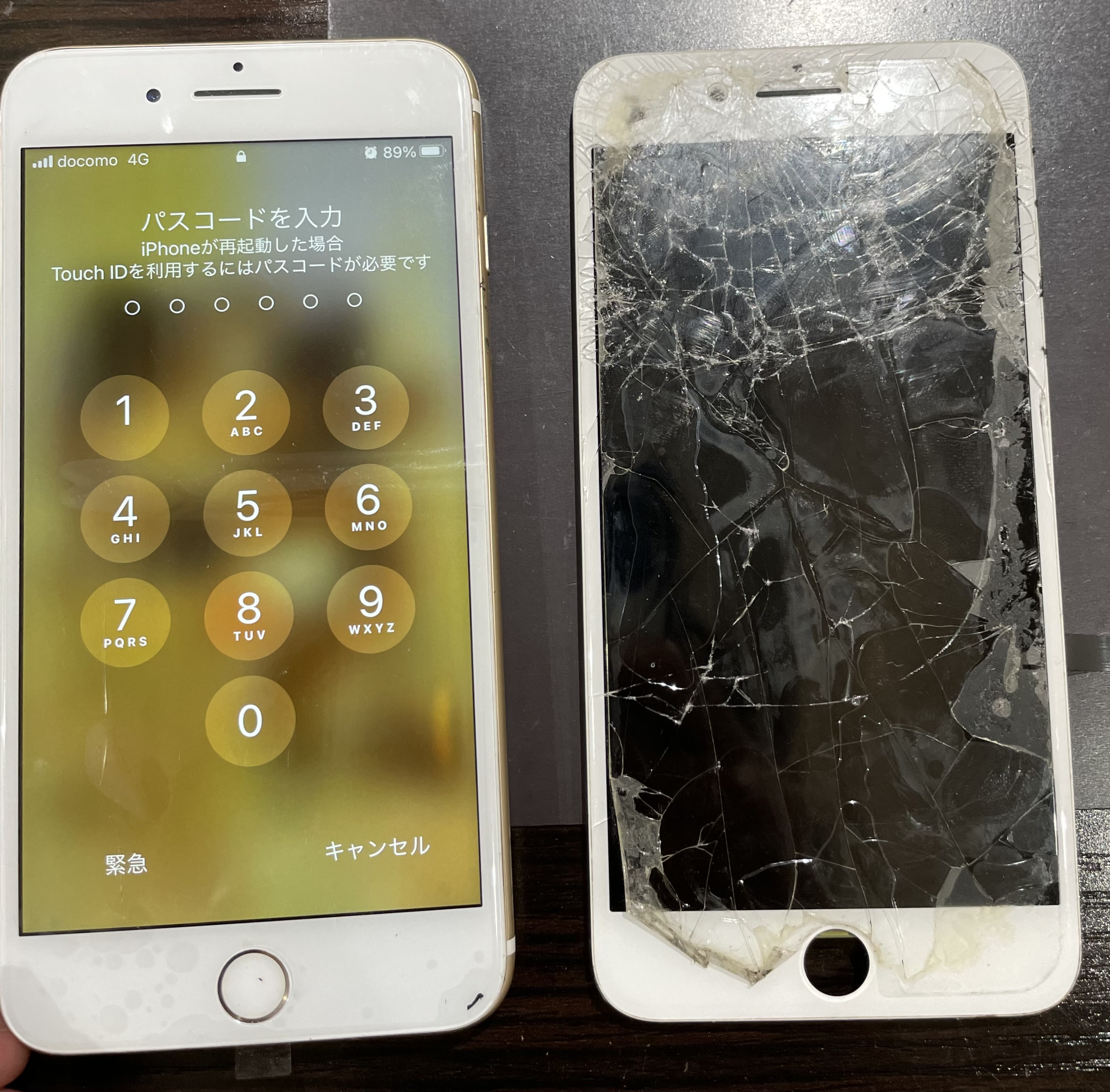 iPhone修理なら【モバイル修理 救急便】へ