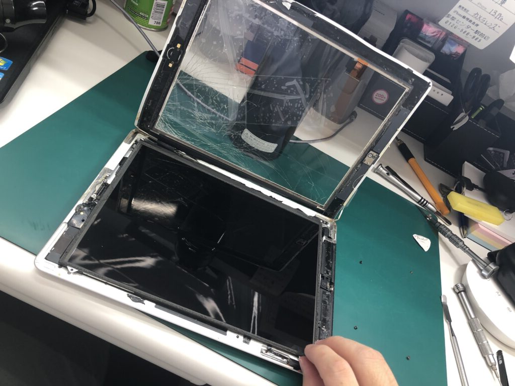 iPhone修理なら【モバイル修理 救急便】へ