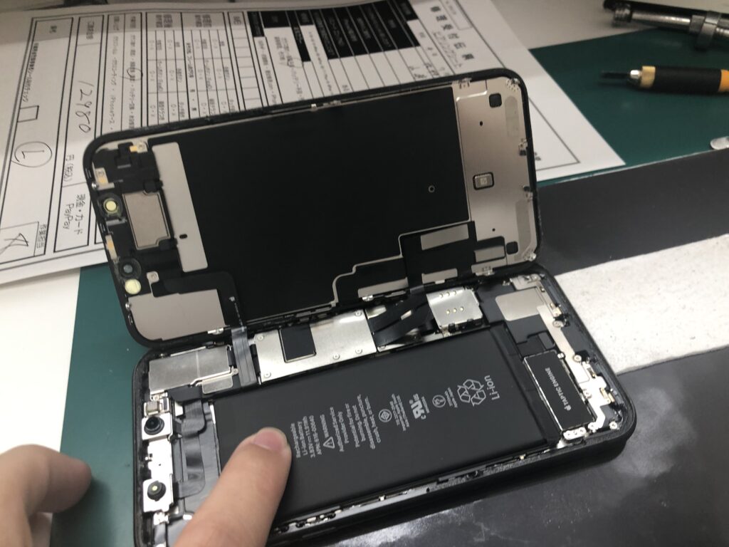 iPhone修理なら【モバイル修理 救急便】へ