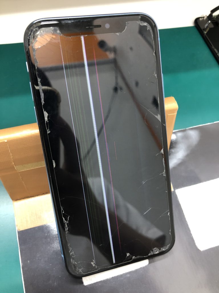iPhone修理なら【モバイル修理 救急便】へ