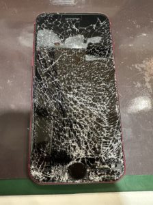 iPhone修理なら【モバイル修理 救急便】へ