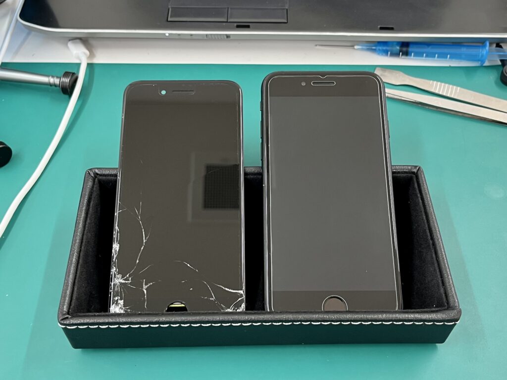 iPhone修理なら【モバイル修理 救急便】へ