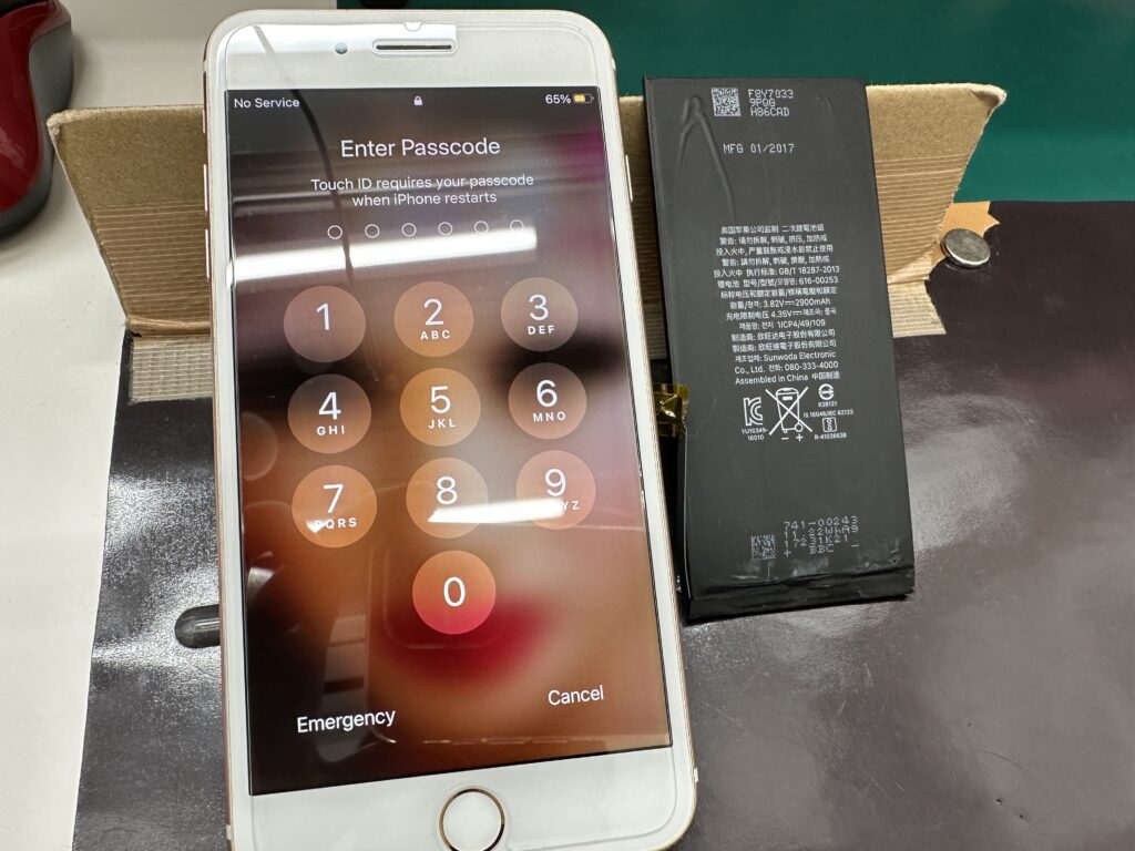 iPhone修理なら【モバイル修理 救急便】へ