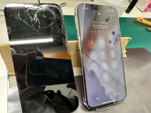 iPhone修理なら【モバイル修理 救急便】へ