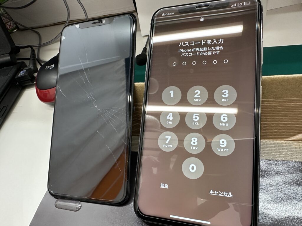 iPhone修理なら【モバイル修理 救急便】へ