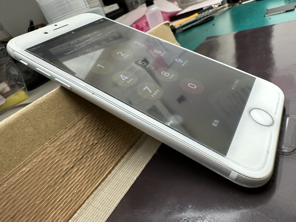 iPhone修理なら【モバイル修理 救急便】へ