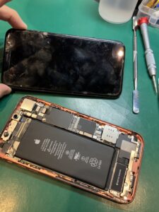 iPhone修理なら【モバイル修理 救急便】へ