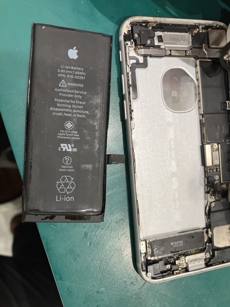 iPhone修理なら【モバイル修理 救急便】へ