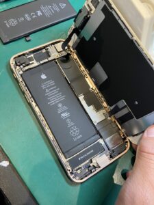 iPhone修理なら【モバイル修理 救急便】へ