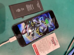 iPhone修理なら【モバイル修理 救急便】へ