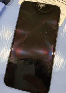 iPhone修理なら【モバイル修理 救急便】へ