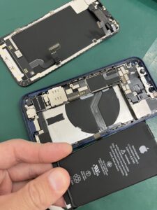 iPhone修理なら【モバイル修理 救急便】へ