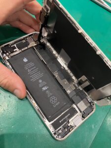 iPhone修理なら【モバイル修理 救急便】へ
