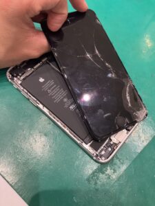 iPhone修理なら【モバイル修理 救急便】へ