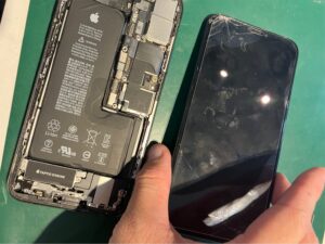 iPhone修理なら【モバイル修理 救急便】へ