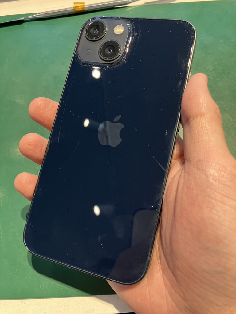 iPhone修理なら【モバイル修理 救急便】へ