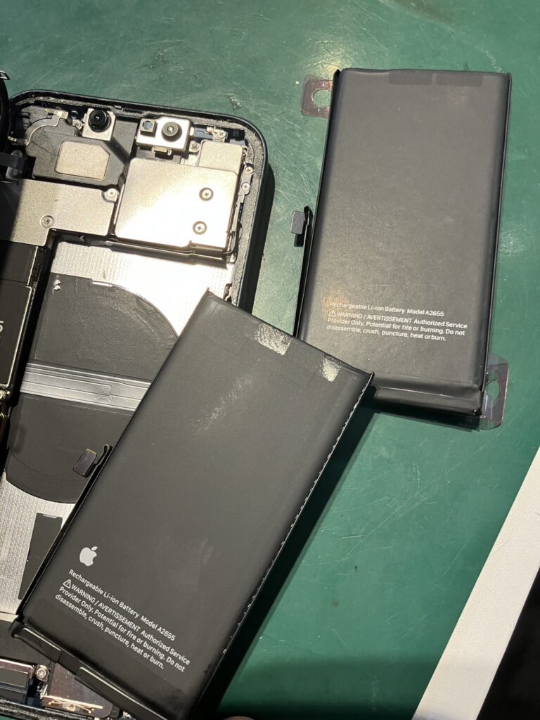 iPhone修理なら【モバイル修理 救急便】へ