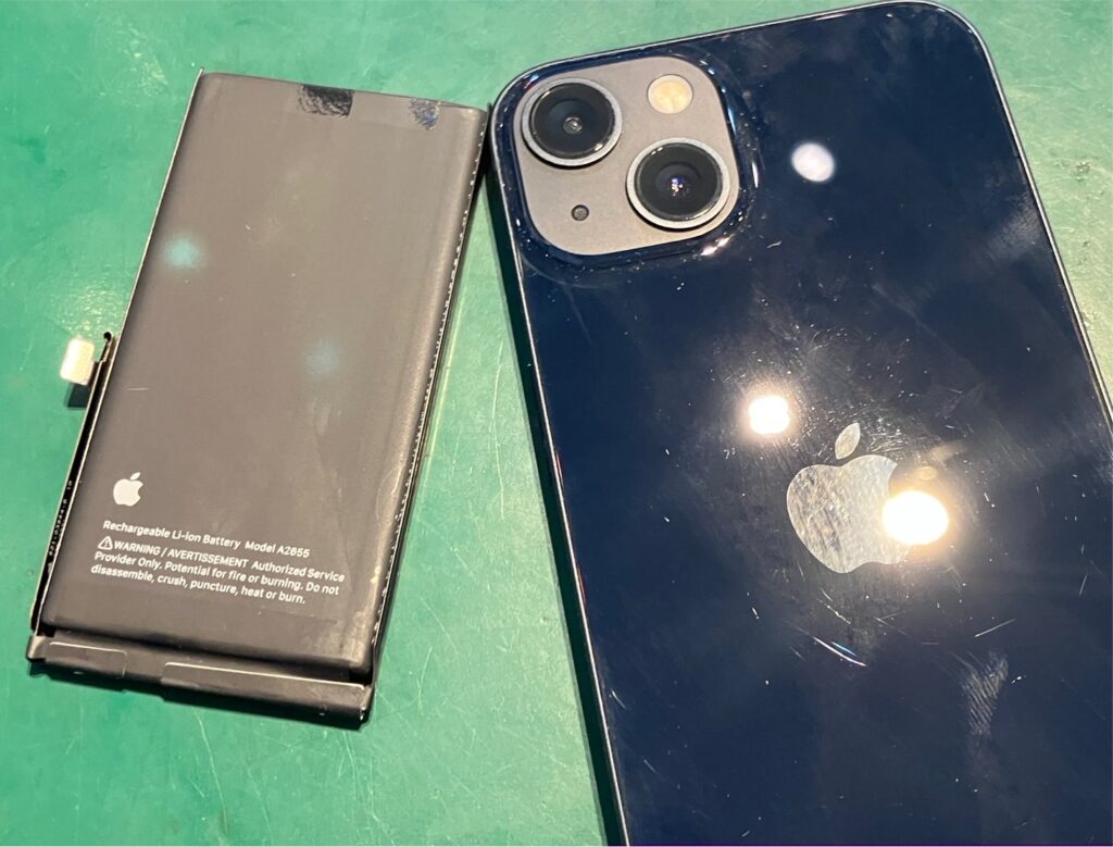 iPhone修理なら【モバイル修理 救急便】へ