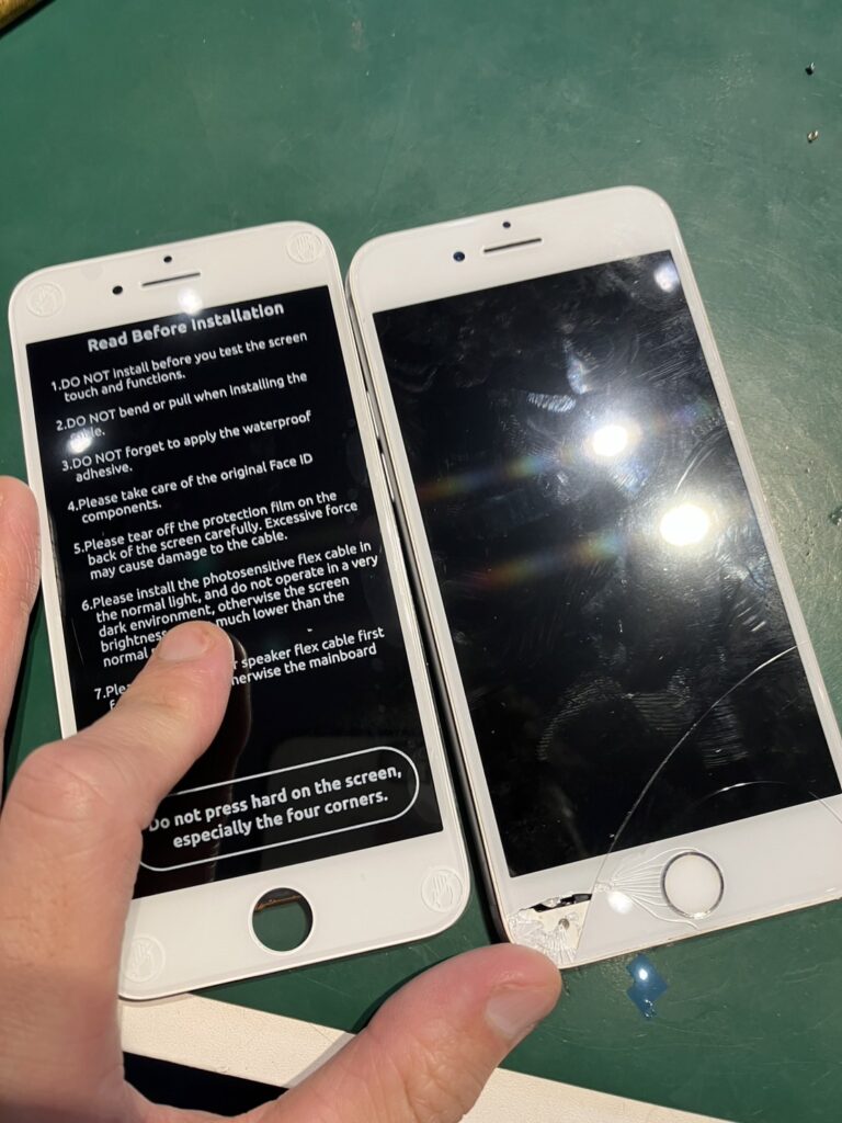 iPhone修理なら【モバイル修理 救急便】へ