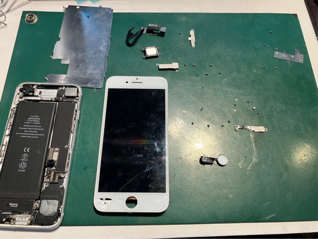 iPhone修理なら【モバイル修理 救急便】へ