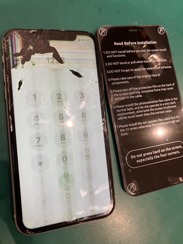 iPhone修理なら【モバイル修理 救急便】へ