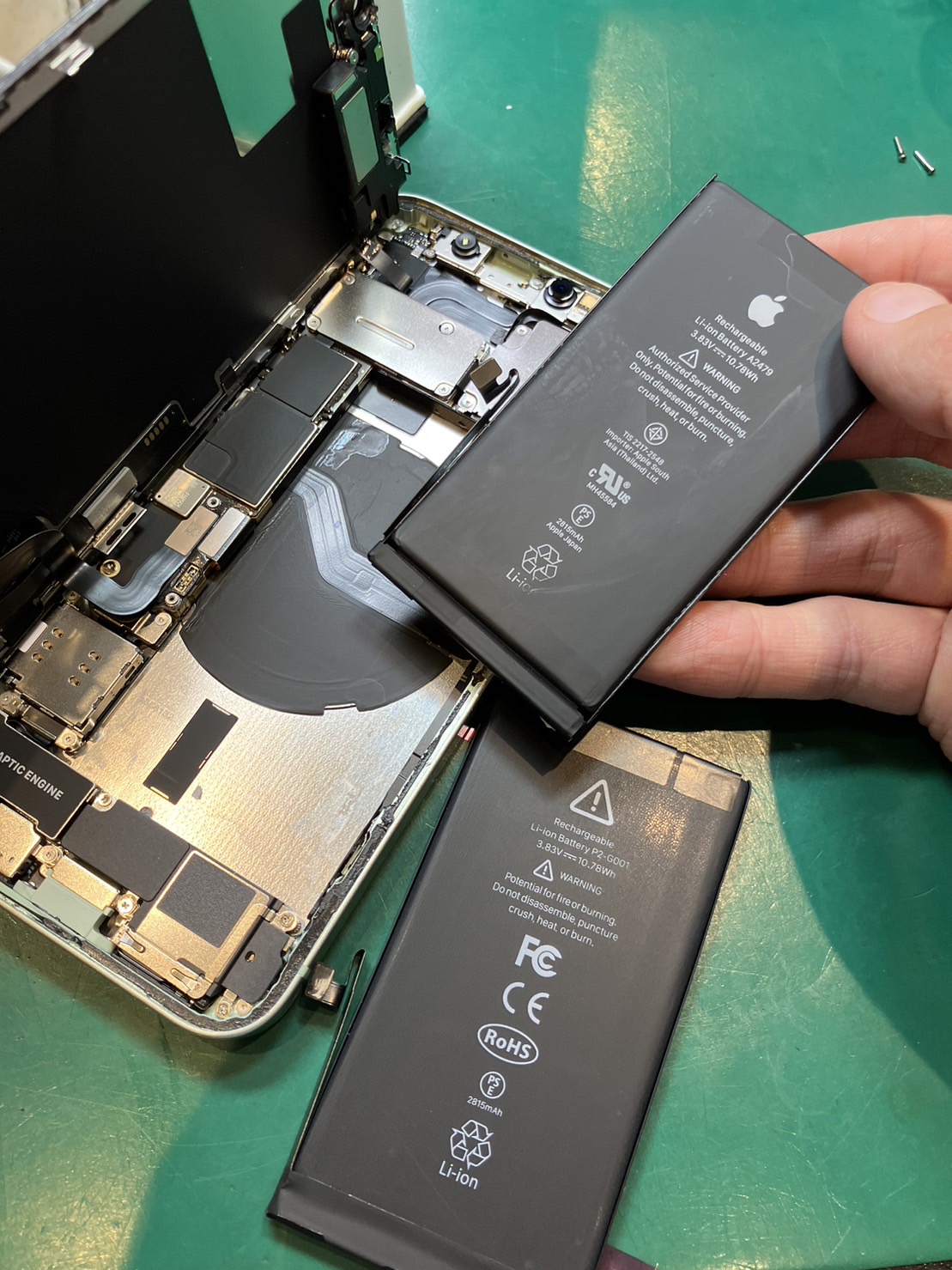 iPhone修理なら【モバイル修理 救急便】へ