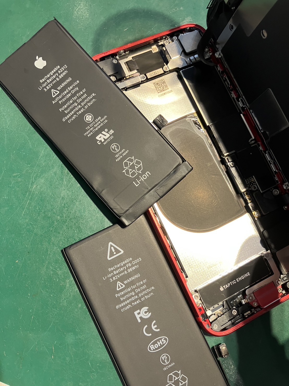 iPhone修理なら【モバイル修理 救急便】へ