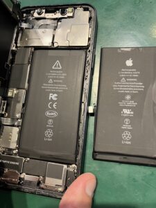 iPhone修理なら【モバイル修理 救急便】へ