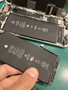 iPhone修理なら【モバイル修理 救急便】へ