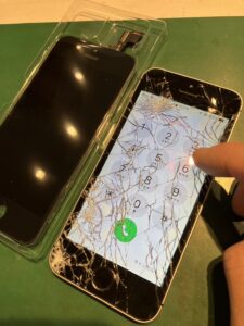 iPhone修理なら【モバイル修理 救急便】へ
