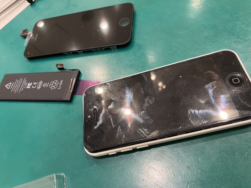 iPhone修理なら【モバイル修理 救急便】へ