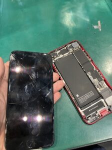 iPhone修理なら【モバイル修理 救急便】へ