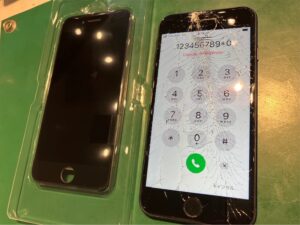 iPhone修理なら【モバイル修理 救急便】へ