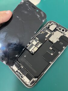iPhone修理なら【モバイル修理 救急便】へ