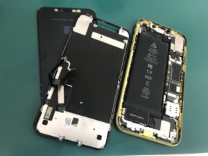 iPhone修理なら【モバイル修理 救急便】へ