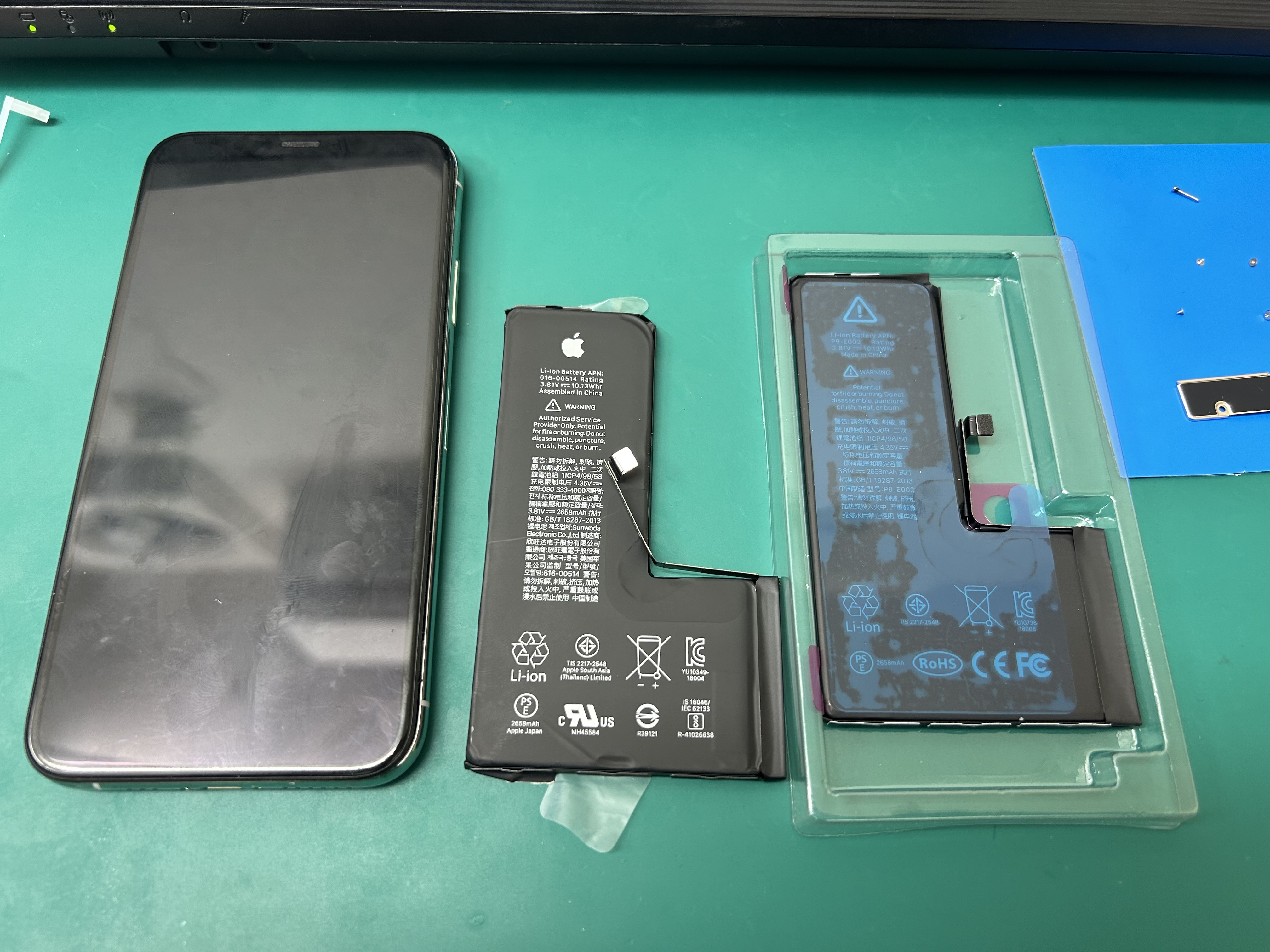 iPhone修理なら【モバイル修理 救急便】へ