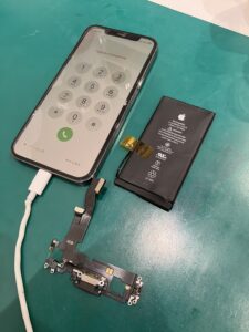 iPhone修理なら【モバイル修理 救急便】へ