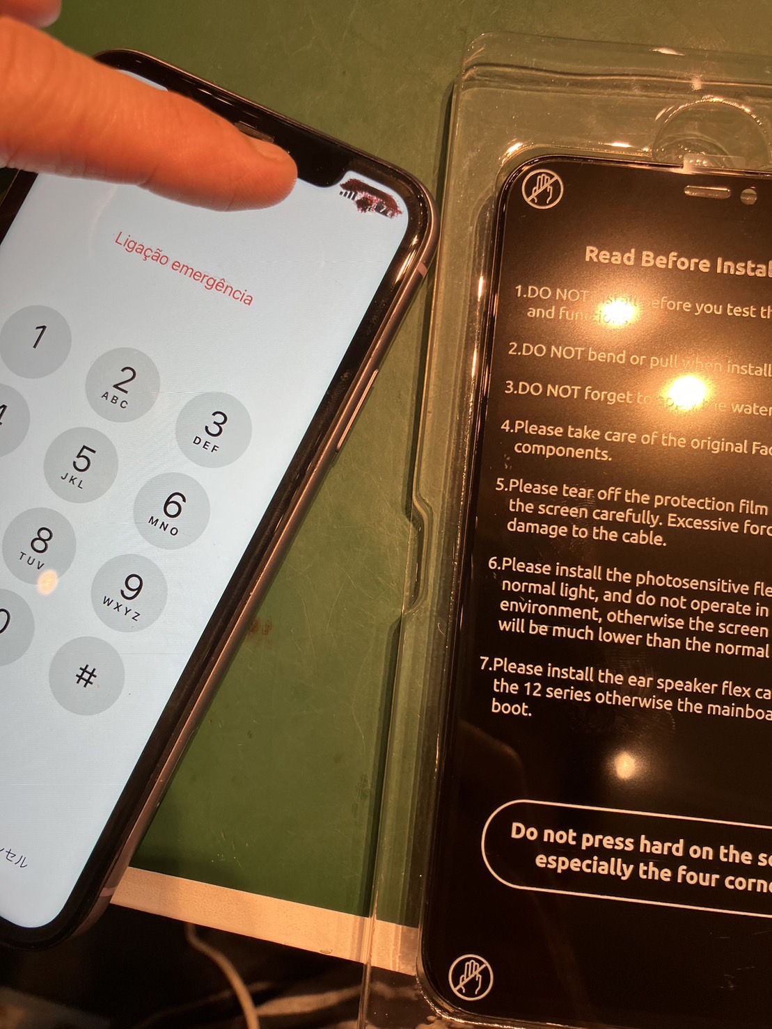iPhone修理なら【モバイル修理 救急便】へ