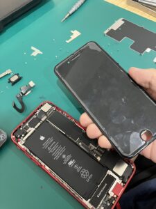 iPhone修理なら【モバイル修理 救急便】へ