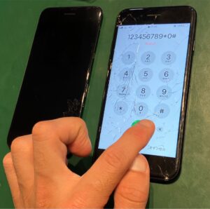 iPhone修理なら【モバイル修理 救急便】へ