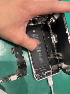 iPhone修理なら【モバイル修理 救急便】へ