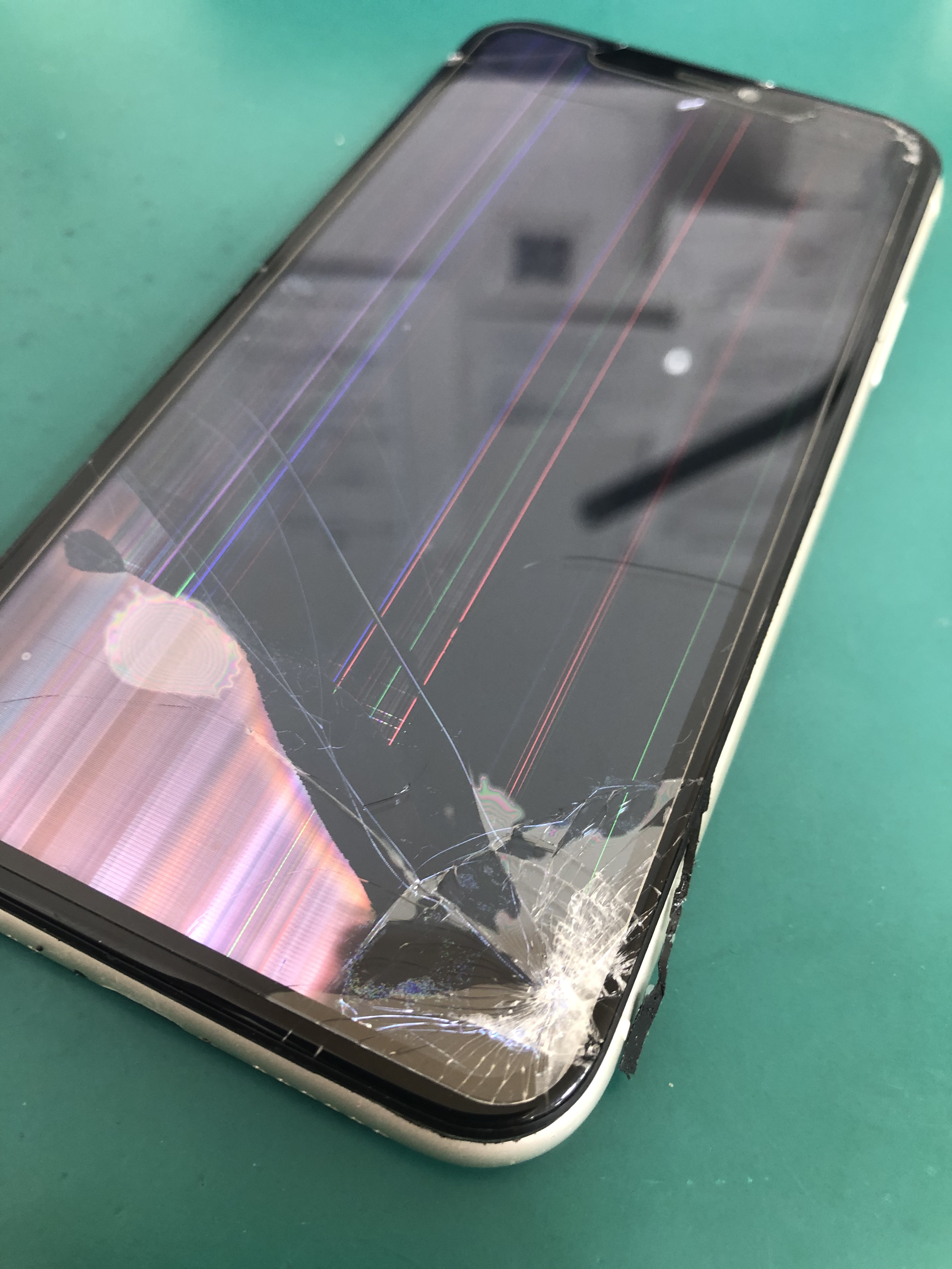 iPhone修理なら【モバイル修理 救急便】へ