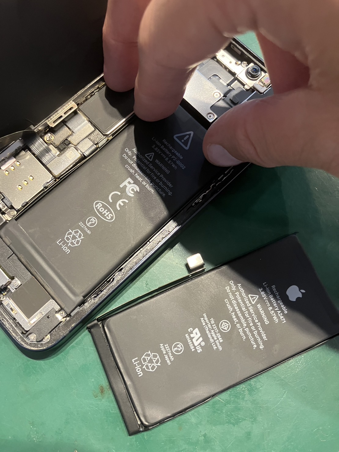 iPhone修理なら【モバイル修理 救急便】へ