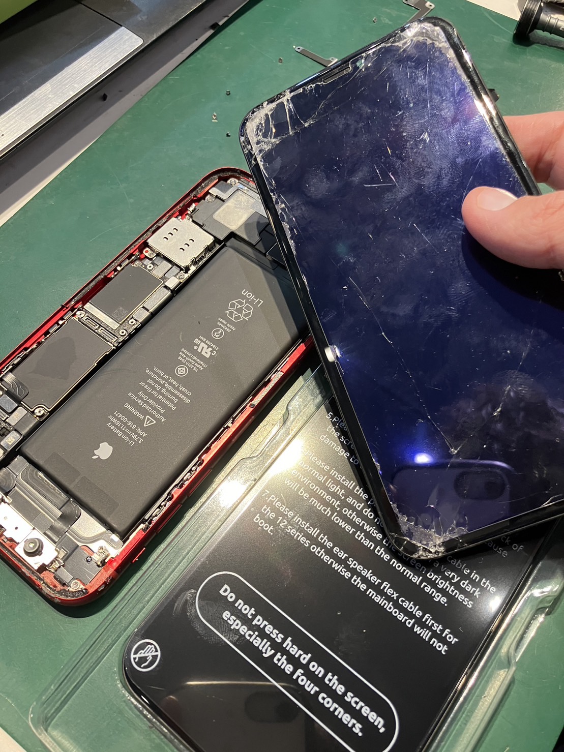 iPhone修理なら【モバイル修理 救急便】へ