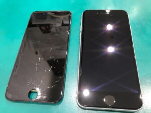 iPhone修理なら【モバイル修理 救急便】へ