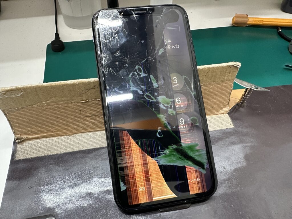 iPhone修理なら【モバイル修理 救急便】へ