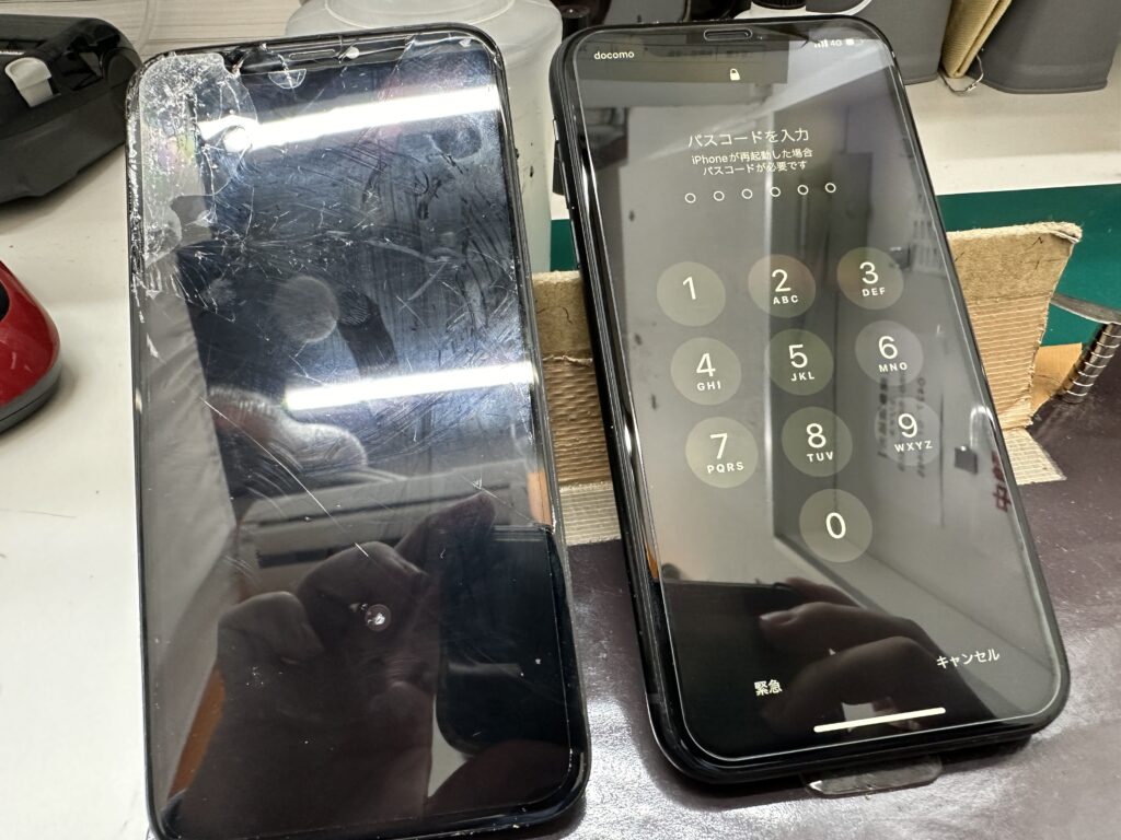 iPhone修理なら【モバイル修理 救急便】へ