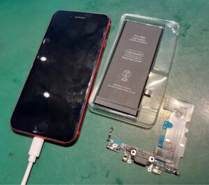 iPhone修理なら【モバイル修理 救急便】へ