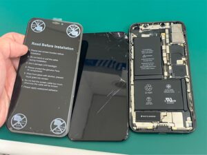 iPhone修理なら【モバイル修理 救急便】へ