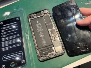 iPhone修理なら【モバイル修理 救急便】へ